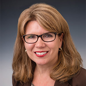 Sally Cline, WVBA Chief Executive