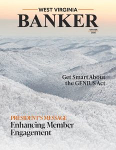 2025 WVBA Pub. 16 Issue 4 COVER