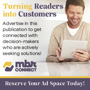 MBR Connect Turning Readers into Customers Ad